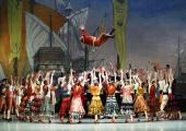 Act I of 'Don Quixote': 'We're back in the days of epic scenery painters'