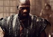 Adewale Akinnuoye-Agbaje steals the show as Atticus, a gladiator and real hero of Pompeii