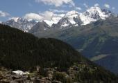 An alpine symphony in Verbier: 'When thunder rumbles among the summits, it sounds like Wagnerian gods shifting furniture'