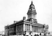 Gaudy Victorian splendour: Cuthbert Brodrick’s town hall in Leeds