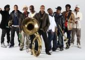 Concentrated bursts of power from Chicago: Hypnotic Brass Ensemble