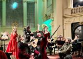 Handel with care... I Fagiolini at St Martin's