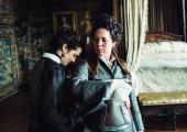 Royal intrigue: Olivia Colman as Queen Anne, Rachel Weisz as Lady Sarah Churchill