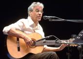 Caetano Veloso: `a voice that appears to have been hatched, yesterday, from honey' Caetano Veloso: `a voice that appears to have been hatched, yesterday, from honey'