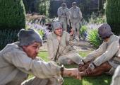 Open prison: a brief garden idyll for the captives in 'Fidelio'