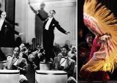 Family ties: From the Nicholas Brothers to Olga Pericet's flamenco in a stride