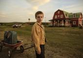 The young and engaging Kyle Catlett as the eponymous hero of 'The Young and Prodigious T.S. Spivet'