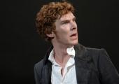 Mad science: Benedict Cumberbatch in ‘Frankenstein’.