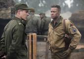 Brad Pitt stars in LFF closing film 'Fury'