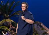 Hannah Gadsby gets good value from an unusual marriage proposal