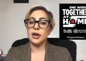 Lady Gaga announces the One World Concert