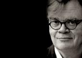 Garrison Keillor: 'cheerful people often have a dour exterior'