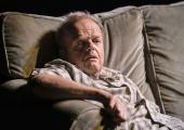 Down but not out: Toby Jones in 'Imp'.