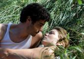 Love away from the atoms: Léa Seydoux and Tahar Rahim