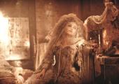 Helena Bonham Carter's Miss Havisham: funny, weird, but not tragic