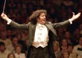 Gustavo Dudamel: he can't change the world but he can make music
