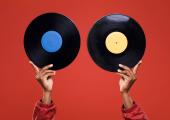 Vinyl takes you higher