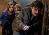 Daniel Radcliffe, Emma Watson and Rupert Grint: Looking for the exit from the gilded prison that is Warner Bros' vision of Hogwarts?
