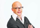 Harry Hill will be doing his new show as part of the 18-day festival
