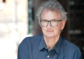 A novel life: author Mark Hussey
