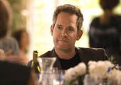 Tom Hollander as the villainous Lance 'Corky' Corcoran