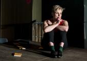 Nightmare journey: Maxine Peake in 'How To Hold Your Breath'