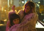 Venus in fur: Dorothy (Constance Wu) and Ramona (Jennifer Lopez)