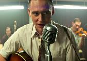 Seeing the light: Tom Hiddleston as Hank Williams