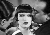 Louise Brooks, a rose between two thorns