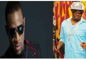 D'banj (left) and Don Jazzy
