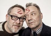 Vic Reeves and Bob Mortimer - it's good to have them back