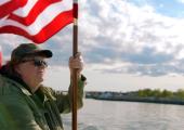 An American abroad: Michael Moore in 'Where To Invade Next'