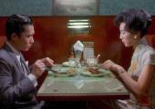 Tony Leung and Maggie Cheung in In the Mood For Love (2000)