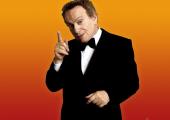 Jackie Mason warned that some of his material would be old - and he was true to his word