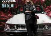 Classic songs and classic car: Joan Osborne sings Dylan