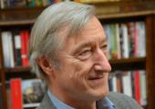 Love hurts: Julian Barnes