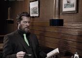 John Grant's 'Pale Green Ghosts': raises tears