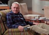 'There's a strange ingenuous quality about Marty Crane': John Mahoney in 'Frasier'
