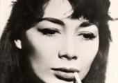 Juliette Greco: Bohemian muse avec Gauloise