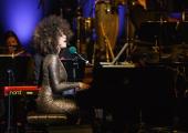 Captivating: US vocalist Kandace Springs