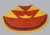 'Ahu'ula (feather cloak) belonging to Liholoho, Kamehameha II, Early 19th century