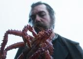 Crawling king crab: Luciano (Gabriele Silli) eccentrically seeks his fortune