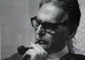 Otto Klemperer in the 1960s