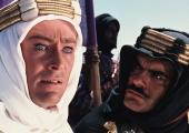 Transcends 'must see' and 'quite good': Peter O'Toole and Omar Sharif in David Lean's 'Lawrence of Arabia'