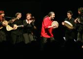 L'Arpeggiata: an all-singing, all-dancing force of musical energy