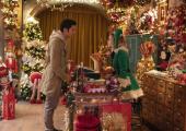 Henry Golding and Emilia Clarke in 'Last Christmas'