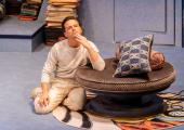 Neediness: Andrew Scott as Garry Essendine in 'Present Laughter'