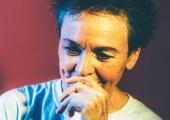 Laurie Anderson, trying in her way to be free