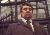 Derek Martin as DI Fred Pyall in 'Law and Order'