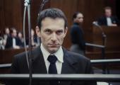 In the dock: Arieh Worthalter as Pierre Goldman in 'The Goldman Case'